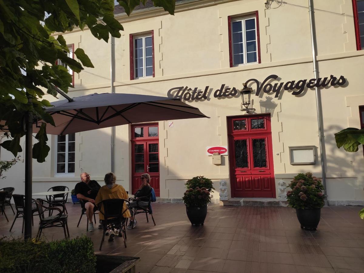 Hotel Des Voyageurs Rocamadour Eksteriør bilde