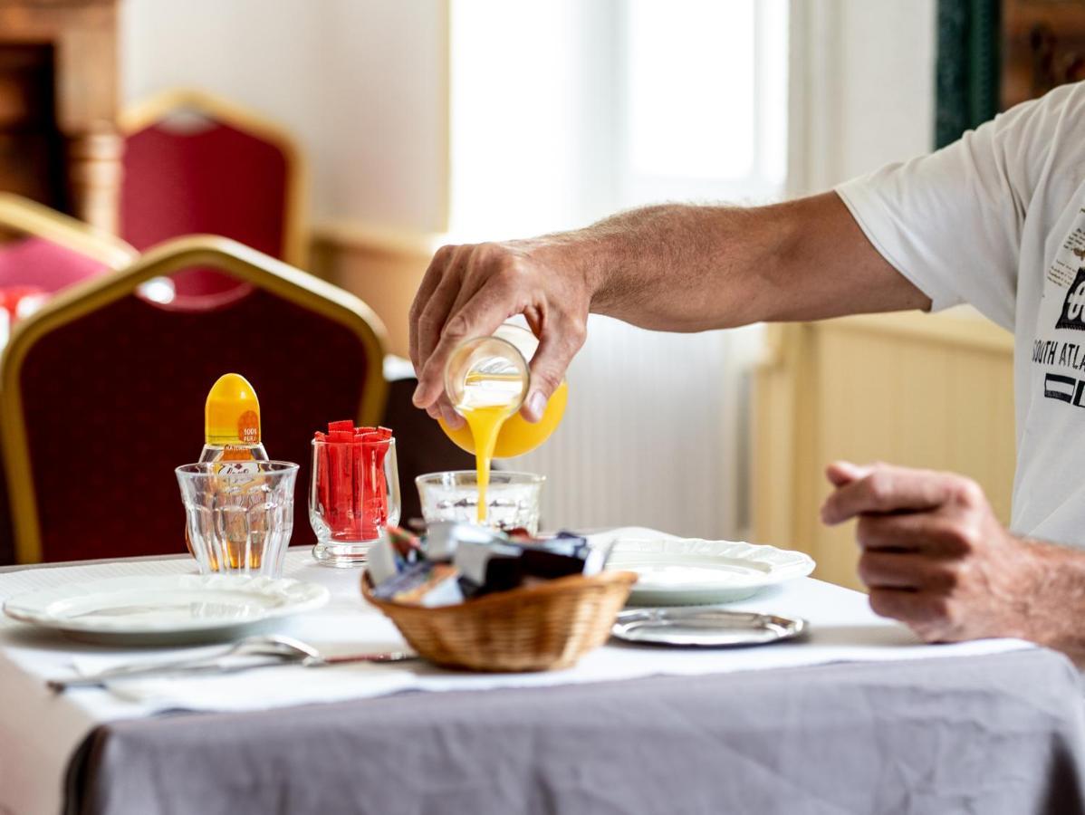 Hotel Des Voyageurs Rocamadour Eksteriør bilde